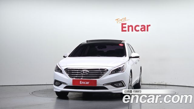 Hyundai Sonata 2.0 Premium — пробег 101 534 км — фото 3 из 5