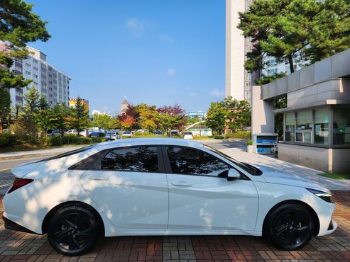 Hyundai AVANTE 1.6 Modern — пробег 53 965 км — фото 4 из 5