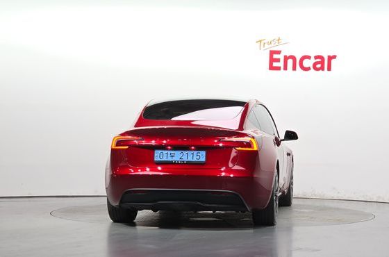 Tesla Model 3 RWD — пробег 47 884 км — фото 4 из 5