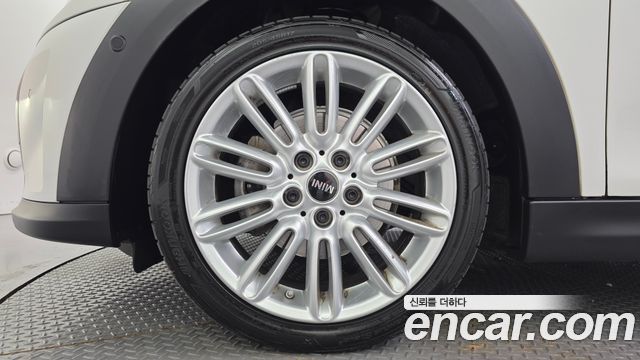 Mini Cooper из Кореи Encar