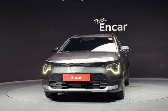 Kia Niro Air — пробег 81 073 км — фото 3 из 5