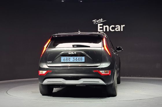 Kia Niro Air — пробег 81 073 км — фото 4 из 5