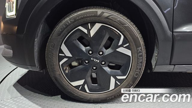 Kia Niro из Кореи Encar