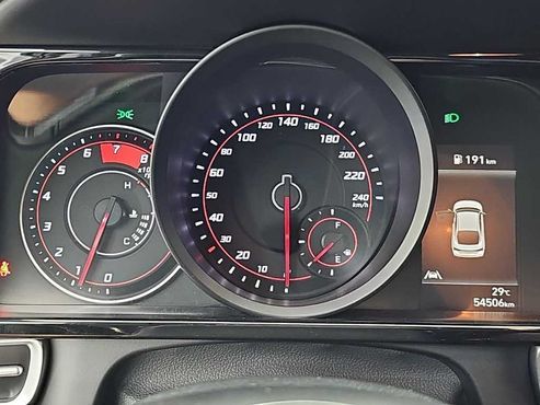 Hyundai AVANTE 1.6 Smart — пробег 54 498 км — фото 5 из 5