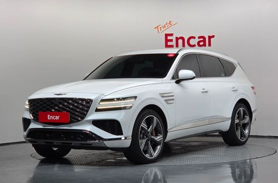 Genesis GV80 3.5T Gasoline AWD — пробег 31 368 км — фото 1 из 5