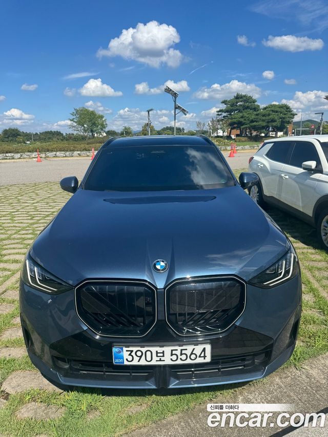 BMW X3 xDrive 30 M Sport Pro — пробег 11 000 км — фото 1 из 5