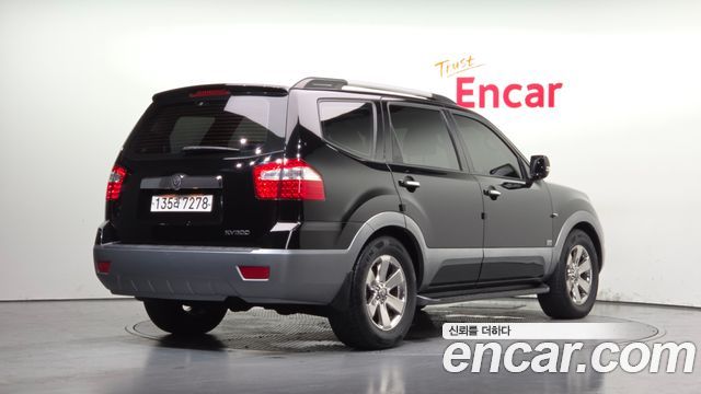 Kia Mohave из Кореи Encar