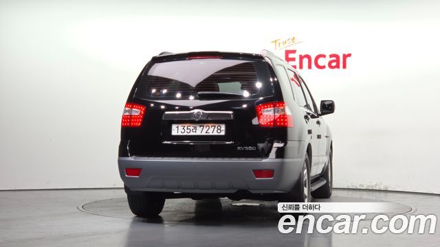 Kia Mohave из Кореи Encar