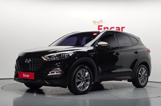 Hyundai Tucson Diesel 1.7 2WD Modern — пробег 90 730 км — фото 1 из 5