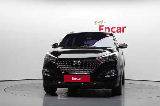Hyundai Tucson Diesel 1.7 2WD Modern — пробег 90 730 км — фото 3 из 5