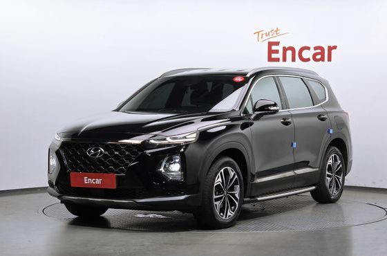 Hyundai Santafe Gasoline 2.0T 2WD Prestige — пробег 97 767 км — фото 1 из 5