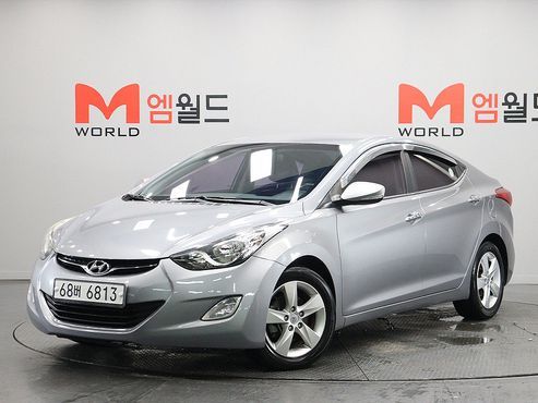 Hyundai AVANTE M16 GDI Smart — пробег 178 039 км — фото 1 из 5