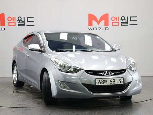 Hyundai AVANTE M16 GDI Smart — пробег 178 039 км — фото 2 из 5