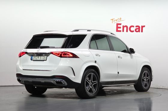 Mercedes-Benz GLE-Class GLE450 4MATIC — пробег 88 671 км — фото 2 из 5