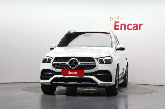 Mercedes-Benz GLE-Class GLE450 4MATIC — пробег 88 671 км — фото 3 из 5