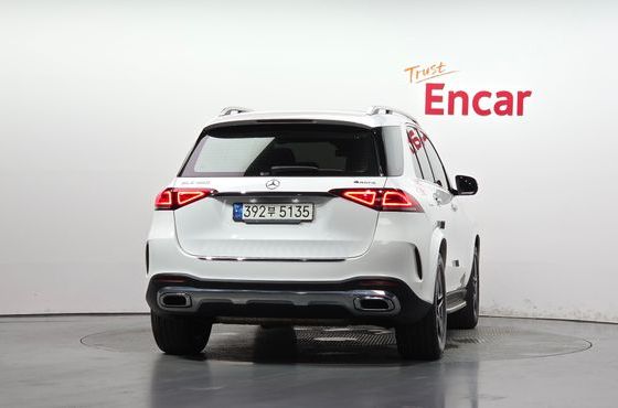 Mercedes-Benz GLE-Class GLE450 4MATIC — пробег 88 671 км — фото 4 из 5