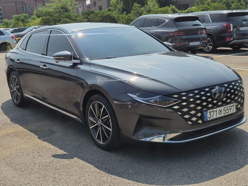 Hyundai Grandeur 2.5 Exclusice — пробег 50 490 км — фото 3 из 5