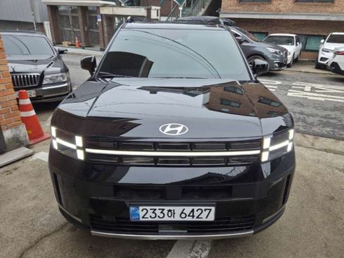 Hyundai Santafe HEV 1.6 2WD Prestige — пробег 1 030 км — фото 1 из 5