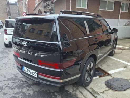 Hyundai Santafe HEV 1.6 2WD Prestige — пробег 1 030 км — фото 3 из 5