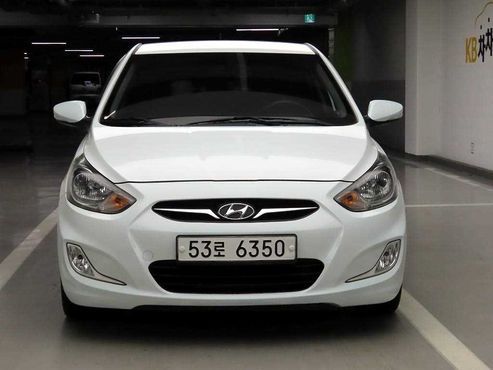 Hyundai Accent 1.6 GDI Top — пробег 39 547 км — фото 2 из 5
