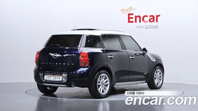Mini Countryman ALL4 1st — пробег 77 009 км — фото 2 из 5
