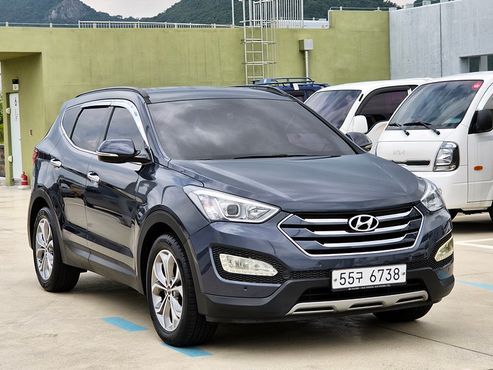 Hyundai Santafe Diesel(e-VGT) 2.0 2WD Exclusive — пробег 147 333 км — фото 2 из 5