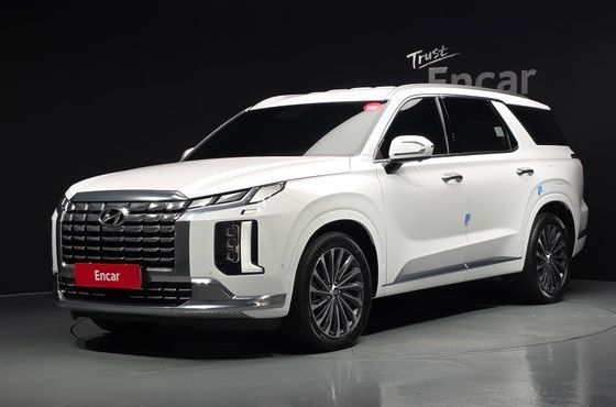 Hyundai Palisade Diesel 2.2 4WD Calligraphy — пробег 65 918 км — фото 1 из 5