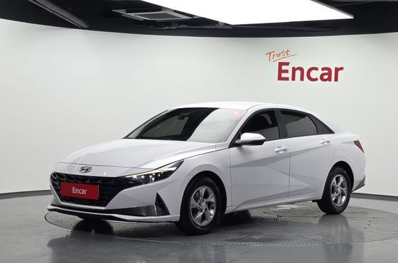 Hyundai AVANTE 1.6 Modern — пробег 155 760 км — фото 1 из 5