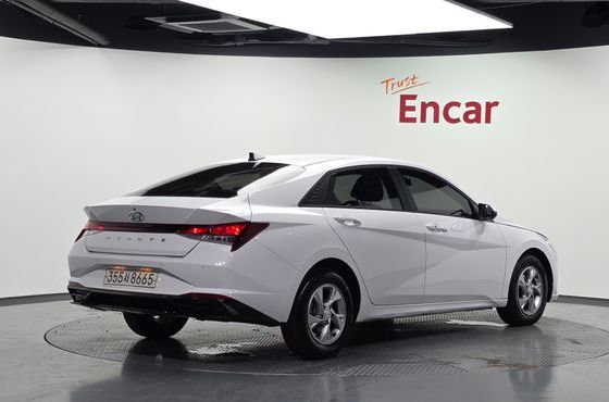 Hyundai AVANTE 1.6 Modern — пробег 155 760 км — фото 2 из 5