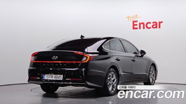 Hyundai Sonata 2.0 Premium Plus — пробег 34 888 км — фото 2 из 5