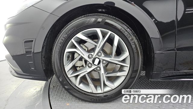 Hyundai Sonata 2.0 Premium Plus — пробег 34 888 км — фото 5 из 5