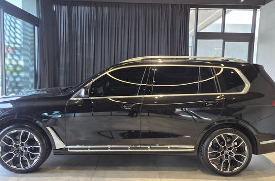 BMW X7 xDrive 40i M Sport 6STR — пробег 300 км — фото 4 из 5