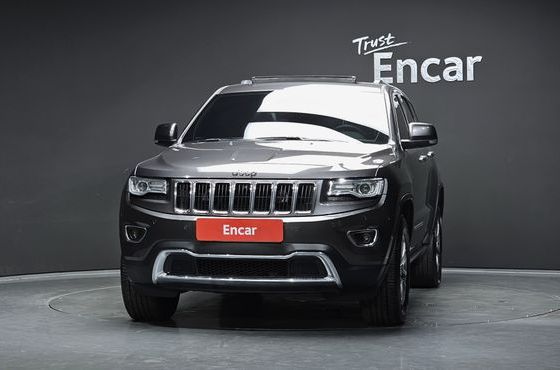 Jeep Cherokee 3.0 Diesel Limited WK2 — пробег 169 374 км — фото 3 из 5