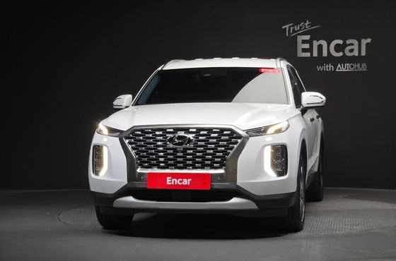 Hyundai Palisade Diesel 2.2 2WD Prestige — пробег 72 297 км — фото 3 из 5