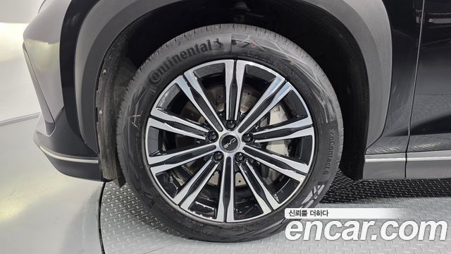 BYD Sealion 7 из Кореи Encar