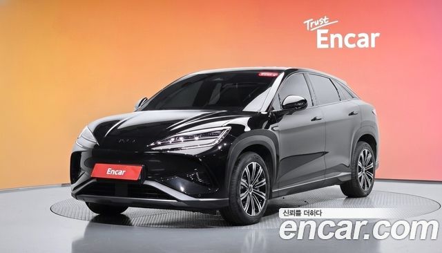 BYD Sealion 7 из Кореи Encar