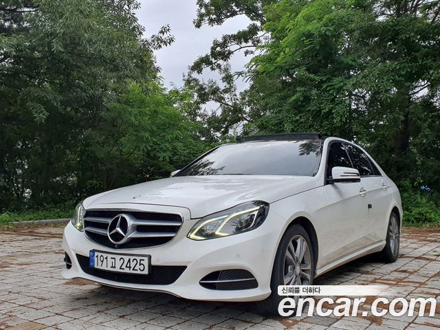 Mercedes-Benz E-Class E250 BlueTec 4MATIC AV — пробег 173 036 км — фото 1 из 5
