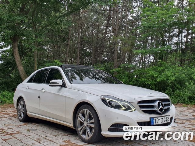 Mercedes-Benz E-Class E250 BlueTec 4MATIC AV — пробег 173 036 км — фото 4 из 5