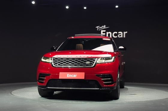 Land Rover Range Rover Velar 3.0 D300 R-Dynamic HSE — пробег 129 682 км — фото 3 из 5