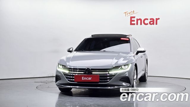 Volkswagen Arteon 2.0 TDI Prestige — пробег 58 408 км — фото 3 из 5