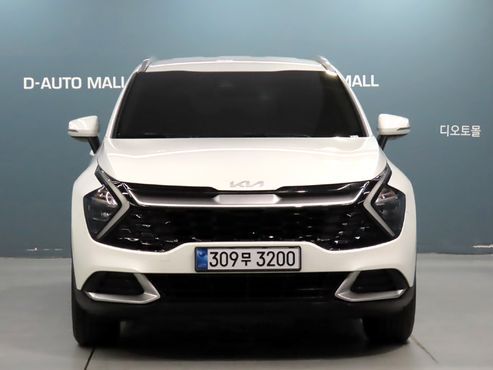 Kia Sportage LPG 2.0 2WD Prestige — пробег 87 830 км — фото 2 из 5