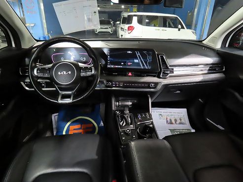 Kia Sportage LPG 2.0 2WD Prestige — пробег 87 830 км — фото 5 из 5