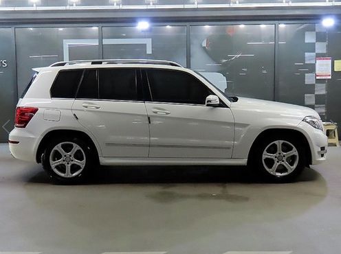 Mercedes-Benz GLK-Class GLK220 CDI — пробег 154 778 км — фото 3 из 5