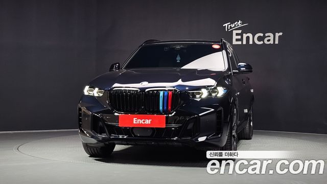 BMW X5 из Кореи Encar