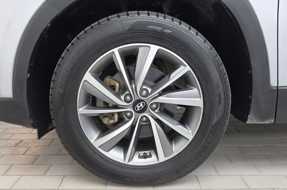 Hyundai Santafe Diesel 2,0 4WD Premium — пробег 108 402 км — фото 5 из 5