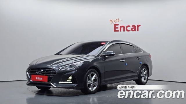 Hyundai Sonata 2.0 Smart Choice — пробег 61 246 км — фото 1 из 5