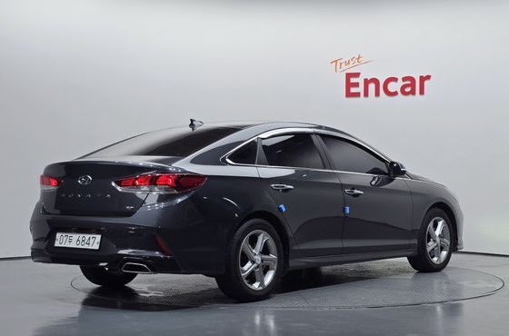 Hyundai Sonata 2.0 Smart Choice — пробег 61 246 км — фото 2 из 5