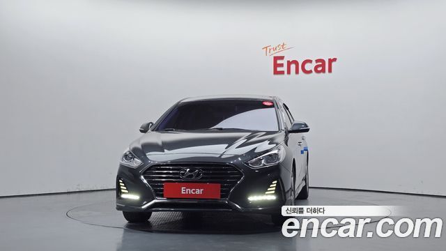 Hyundai Sonata 2.0 Smart Choice — пробег 61 246 км — фото 3 из 5