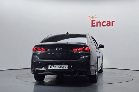 Hyundai Sonata 2.0 Smart Choice — пробег 61 246 км — фото 4 из 5