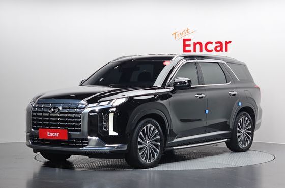 Hyundai Palisade Gasoline 3.8 4WD Calligraphy — пробег 64 794 км — фото 1 из 5